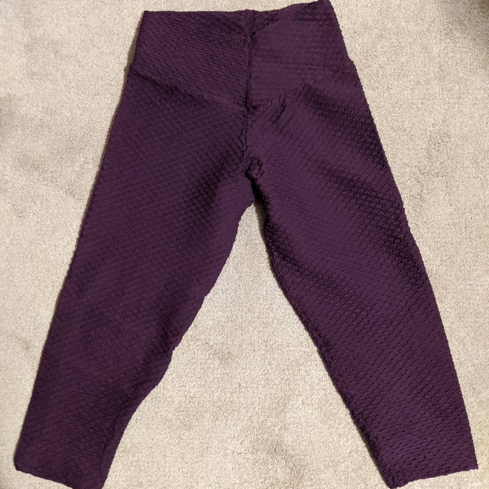 Cropped Croco Skin Acia BBB